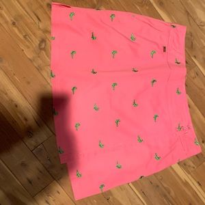 Lily Pulitzer skirt